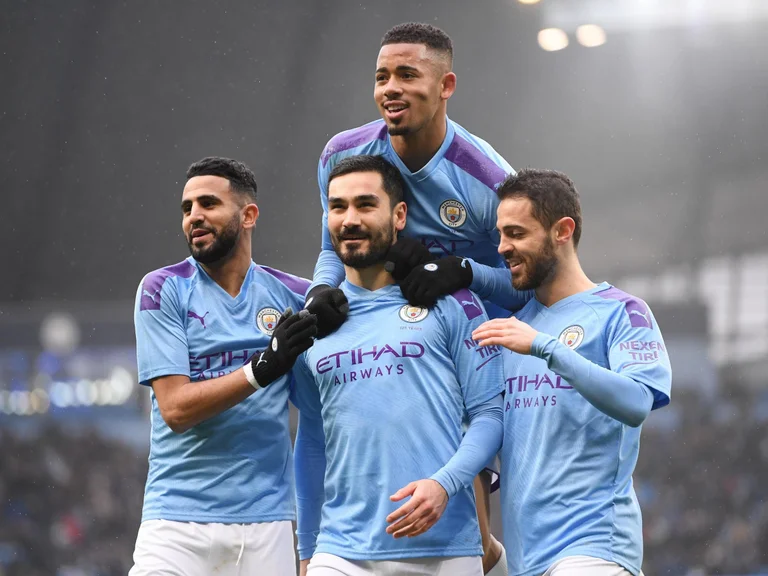 Man City alert: Team star scores positive with coronary