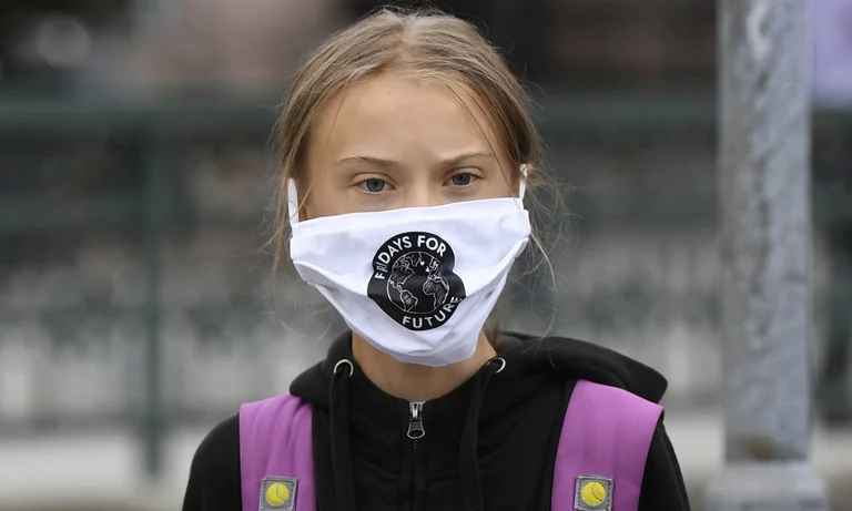 I bambini in tutto il mondo sono invitati a protestare contro l'inazione della crisi climatica