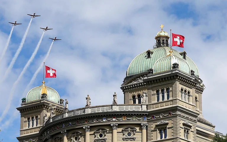 Switzerland delivers great news to visiting foreign countries and returning to that country