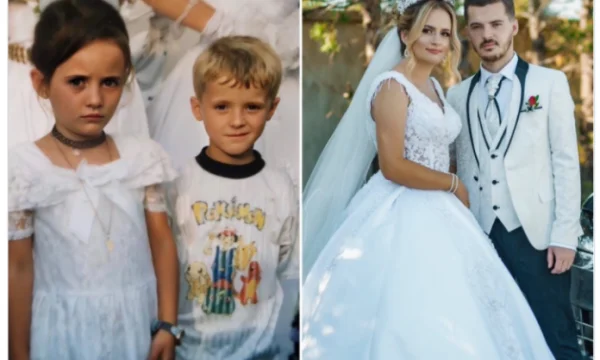 Kosovo couple who met in childhood find each other after 13 years of losing touch