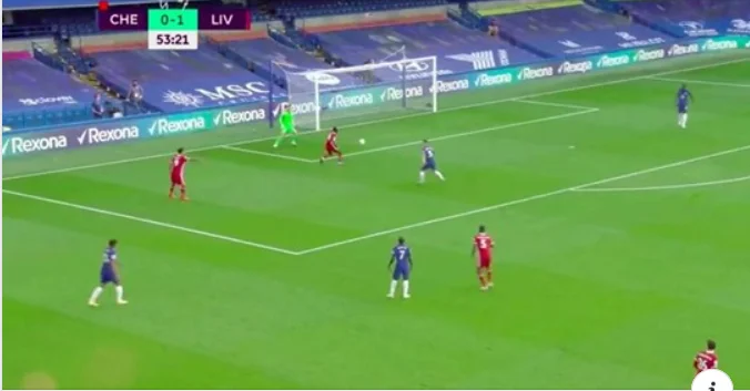 Chelsea menjëherë merr masa ndaj Kepas pas gabimit horror sot kundër Liverpoolit