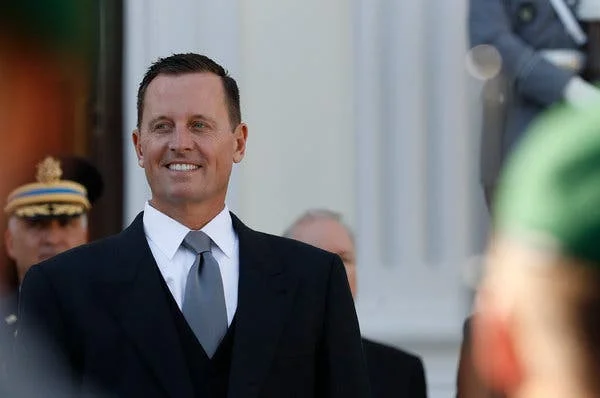 Richard Grenell flet para vizitës në Kosovë, tregon se çfarë do të bisedohet