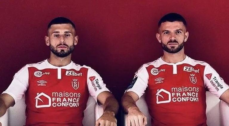 Berisha dhe Zeneli të pafuqishëm të parandalojnë humbjen e Reimsit, edhe Celina e pëson me Dijonin