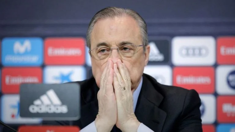 Koronavirusi ndryshon planet e Real Madridit: Perez nuk blen, por bën shitje 110 milionëshe