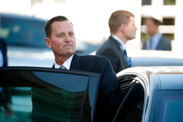 Kryeministri i ri: Richard Grenell sapo filloi ndjekjen e Avdullah Hotit