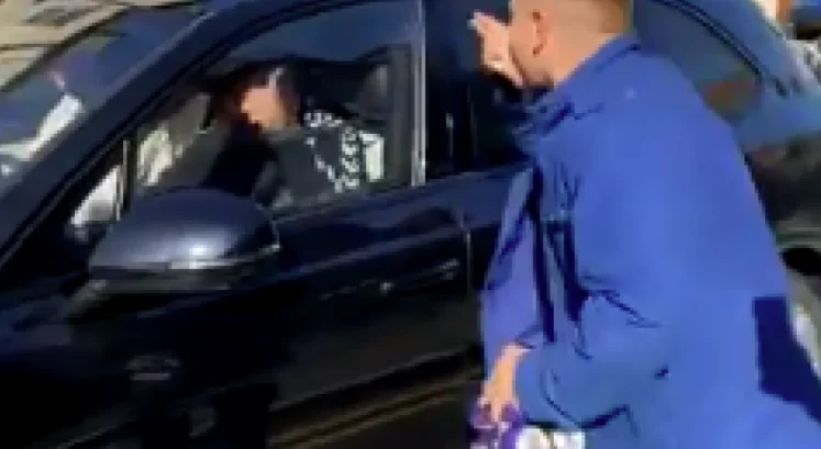 Rodriguez ia sheh hajërin largimit nga Real Madridi, fiton menjëherë zemrat e tifozëve – ja çfarë i bëjnë në rrugë