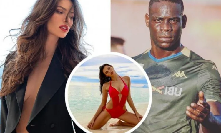 Balotelli i reagon keq modeles braziliane