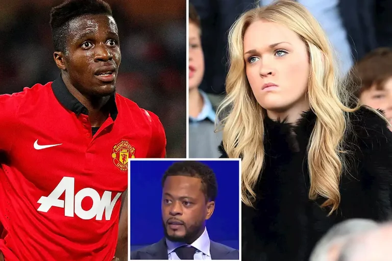 Evra shokon Anglinë: ‘Zaha u largua nga United sepse u lidh me vajzën e trajnerit’