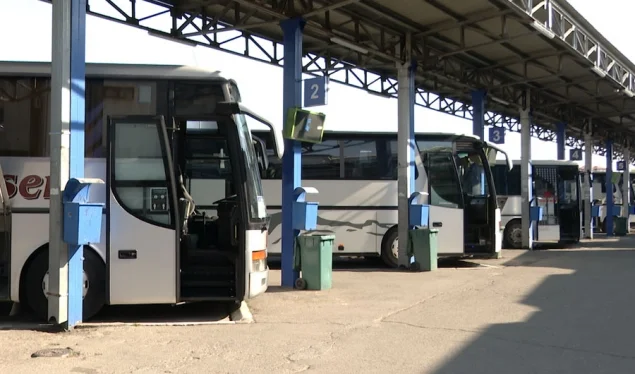 Stacioni i autobusëve humbi gjysmë milion euro për shkak të pandemisë