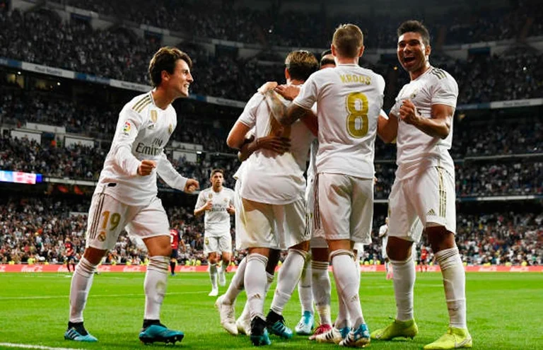 Ylli i Real Madridit rezulton pozitiv me Covid-19