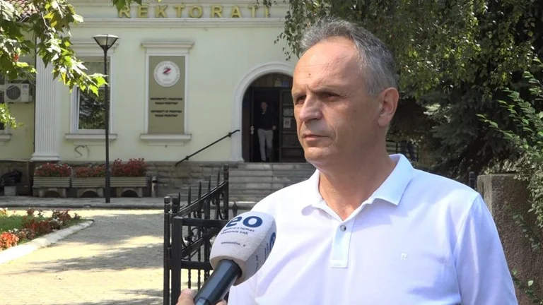 Rektori i ri i UP-së: S’do të lejojë ndërhyrje politike