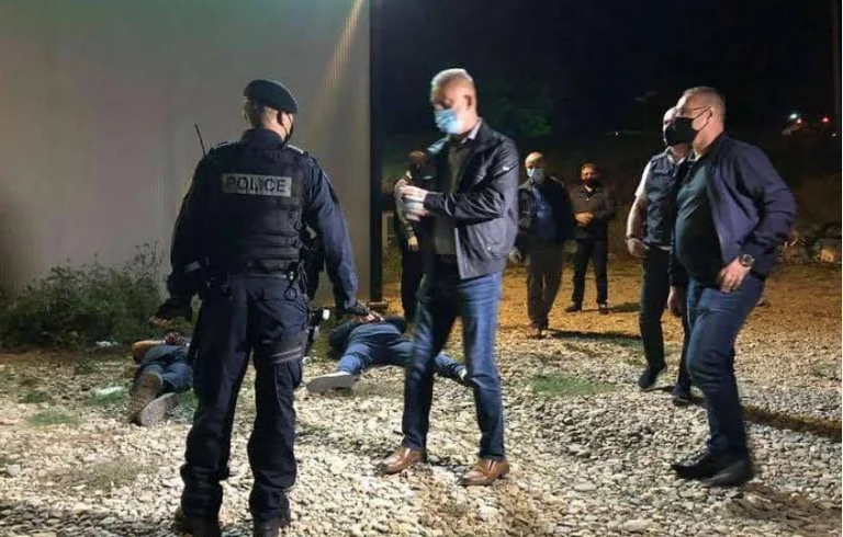 BBC shkruan për aksionin në Karaçevë