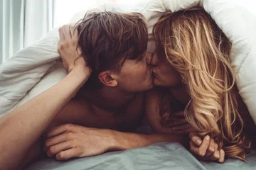 These three sexual positions burn more calories