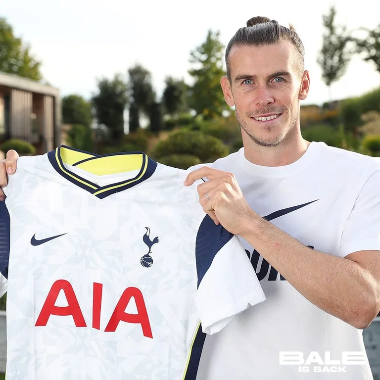 Zyrtare: Bale prezantohet si lojtari i Tottenham
