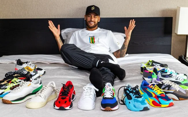 Neymar kalon Messin e Ronaldon, këto do të jenë përfitimet marramendëse nga sponsori i ri
