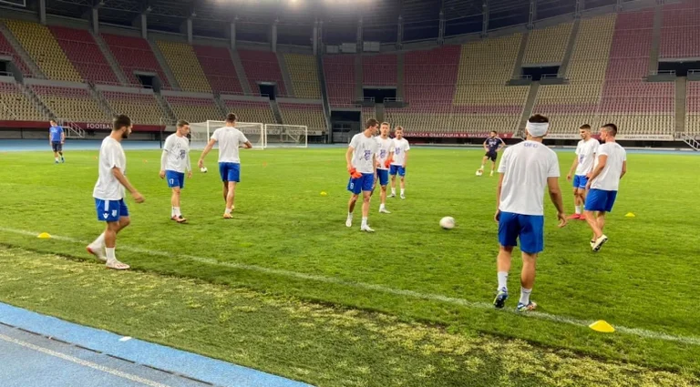 Drita zhvendoset në Shqipëri para duelit me Legian e Varshavës