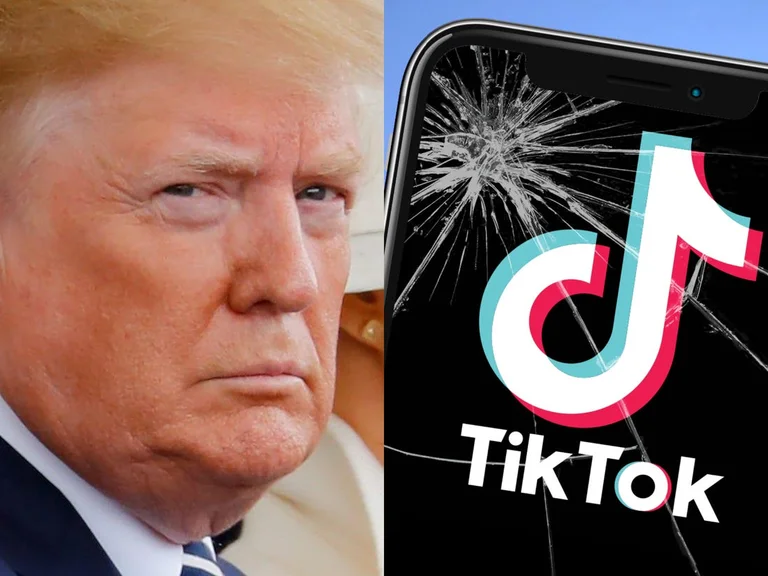Trumpi nga nesër ndalon shkarkimin e TikTik’ut në ShBA