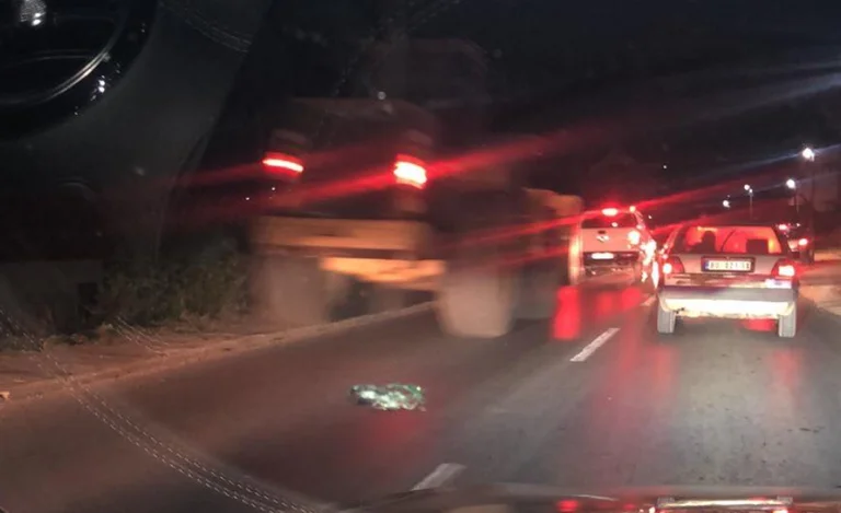 Pas mesnate u rrëzuan objektet e kazinove në Karaçevë