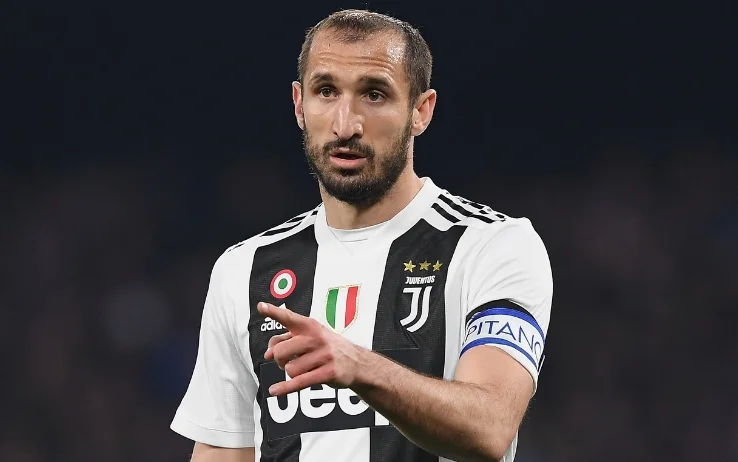 Chiellini flet për fundin e karrierës: ‘Nuk më frikëson aspak’