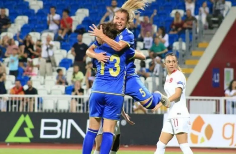 Shënohet goli në takimin Kosovë – Estoni