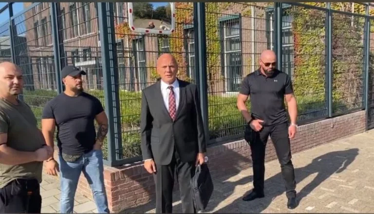 Gani Geci përfundon intervistimin në Hagë, tregon se kush duhet të frikësohet nga dëshmitë e tij