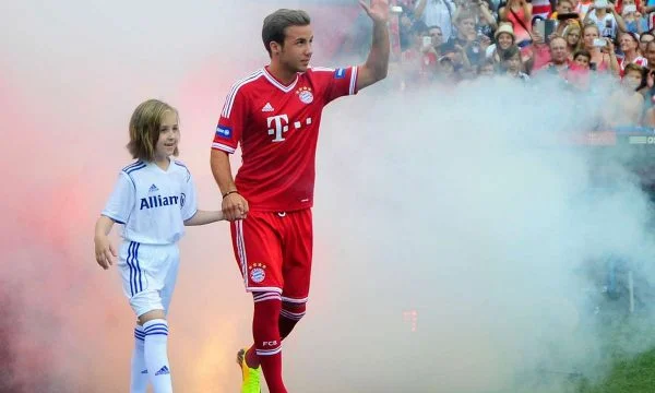 Goetze pranon gabimin e madh: S’duhej të kthehesha në Dortmund