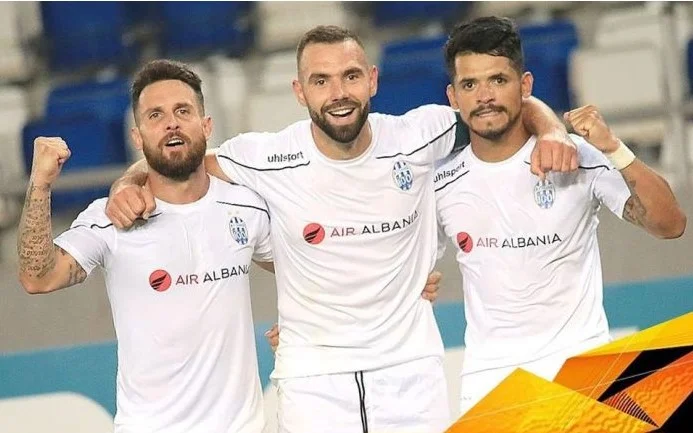 Tirana e mëson kundërshtarin në fazën ‘play off’ të Ligës së Evropës