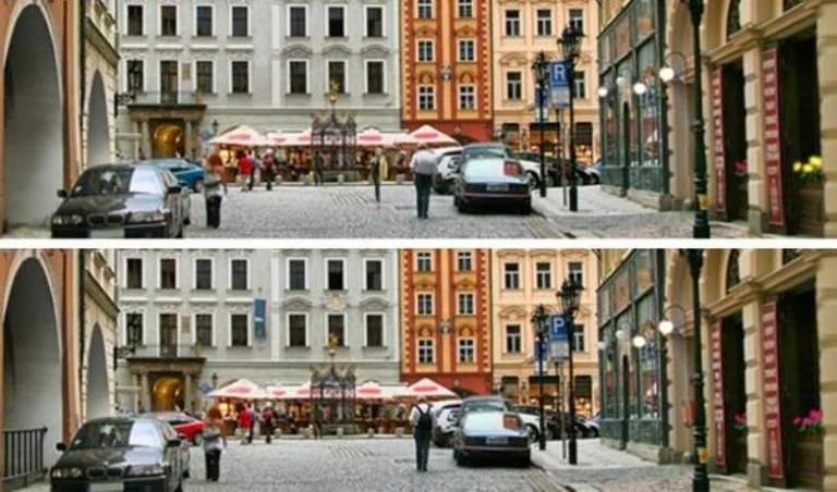​A mund ta kaloni testin e CIA’s: Gjeni 10 ndryshime në këto foto