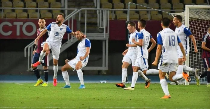 Drita shënon fitore historike në Evropa Ligë