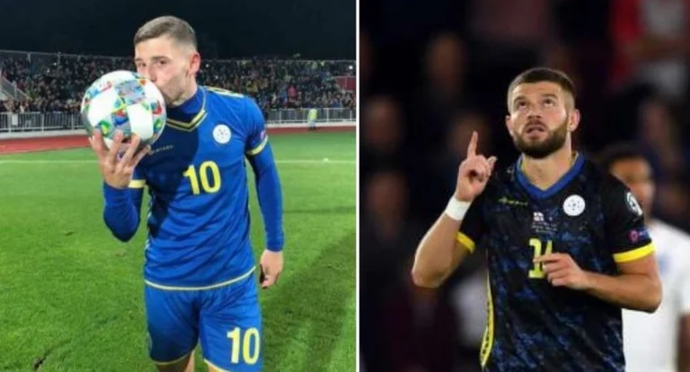 Formacionet zyrtare: Servette – Reims, ky është vendimi për Zenelin e Berishën