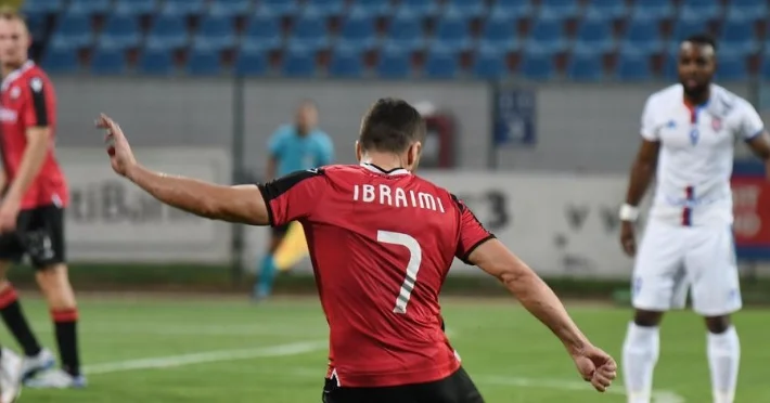 Shkëndija e Tetovës kualifikohet në raundin e tretë të Europa League