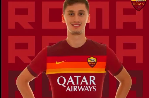 Zyrtare: Mbrojtësi shqiptar kalon tek AS ROMA