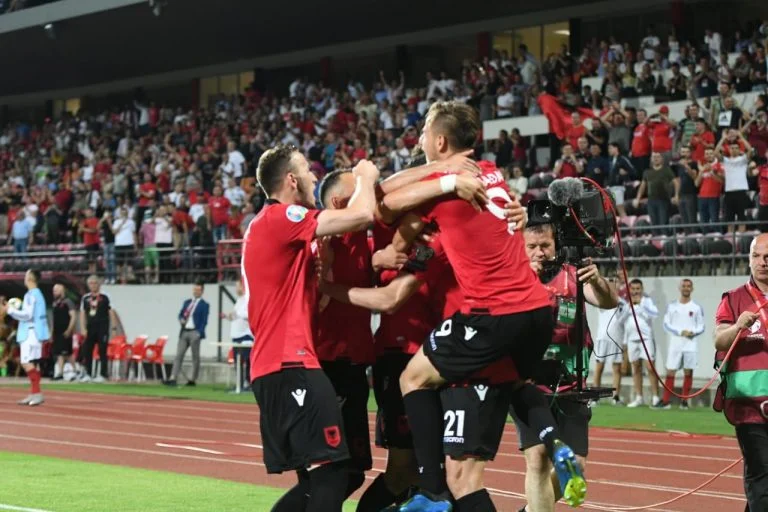 Renditja e re e FIFA-s, kjo është pozita e Kombëtares shqiptare
