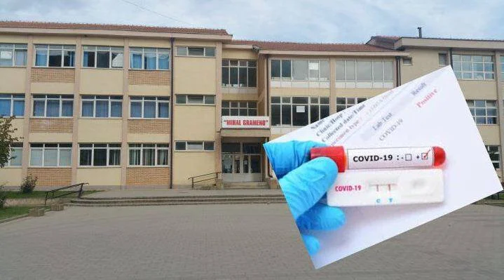 Nis keq mësimi në Fushë Kosovë, dy mësimdhënëse preken me COVID-19