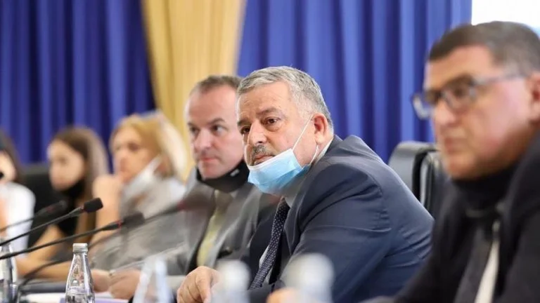Mbahet takimi i grupit punues për hartimin e strategjisë për luftimin e terrorizmit dhe ekstremizmit