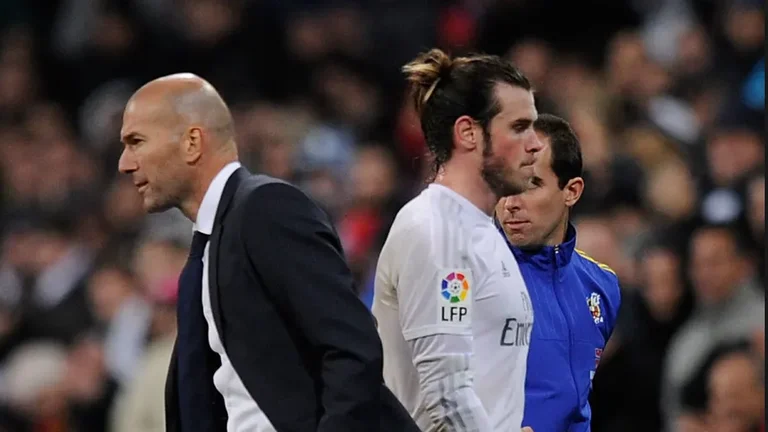 Zidane ‘heq qafesh’ Bale – uellsiani niset për në Londër, ja detajet