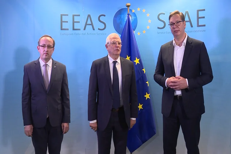 Sot në Bruksel mbahet takimi i radhës Kosovë-Serbi