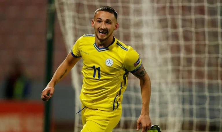 Futbollisti kosovar tregon se a do të transferohet në Arabi