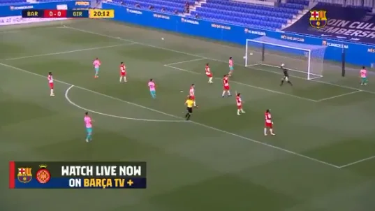 Këtë di ta bëjë vetëm Messi, tund rrjetën e Genoas