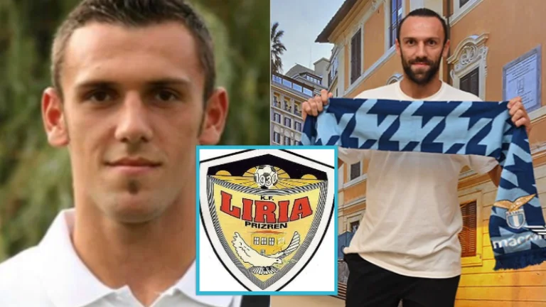 KF Liria e Prizrenit i kërkon para Lazios pas transferimit të Muriqit