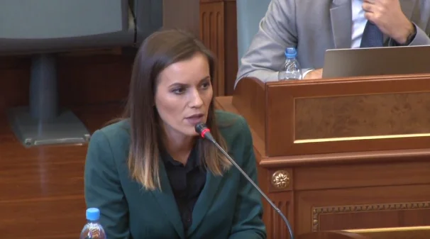 Albulena Balaj-Halimaj: Emërimi im zëvendëskryeministre nuk është befasi