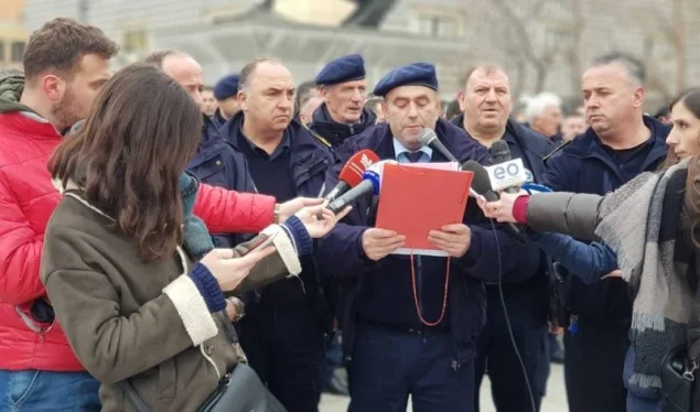 Edhe Shërbimi Korrektues paralajmëron protestë