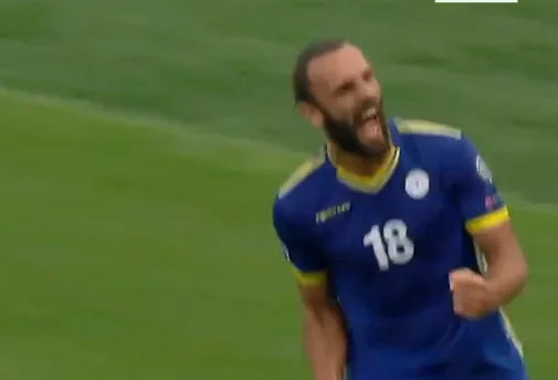 Nga Liria e Prizrenit te Lazio: UEFA publikon video motivuese të Vedat Muriqit