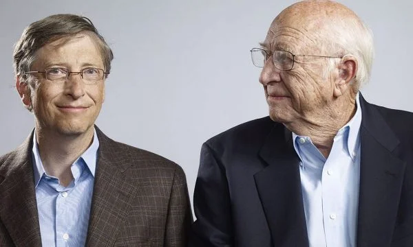 Vdes babai i miliarderit Bill Gates