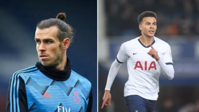 Real Madridi dhe Tottenhami po përgatisin shkëmbimin Bale-Dele Ali