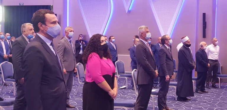 Viti hebraik i bën bashkë Hotin, Thaçin, Kurtin e Osmanin