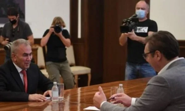 Vuçiq falenderon Palestinën që u tregua parimore dhe nuk njohu Kosovën