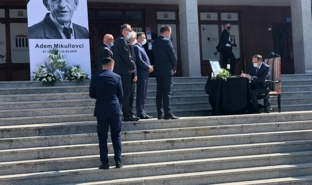 Hoti: Mikullovci ka luajtur rol kyç në aspiratat e Kosovës për liri dhe pavarësi