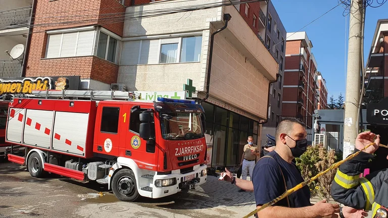 Policia flet për ngjarjen te ‘Mati 1’, tregon se si u shkaktua zjarri
