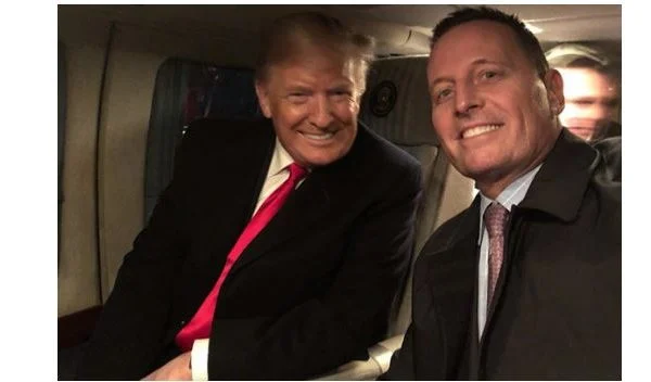 Grenell paralajmëron vizitën e presidentit Trump në Kosovë